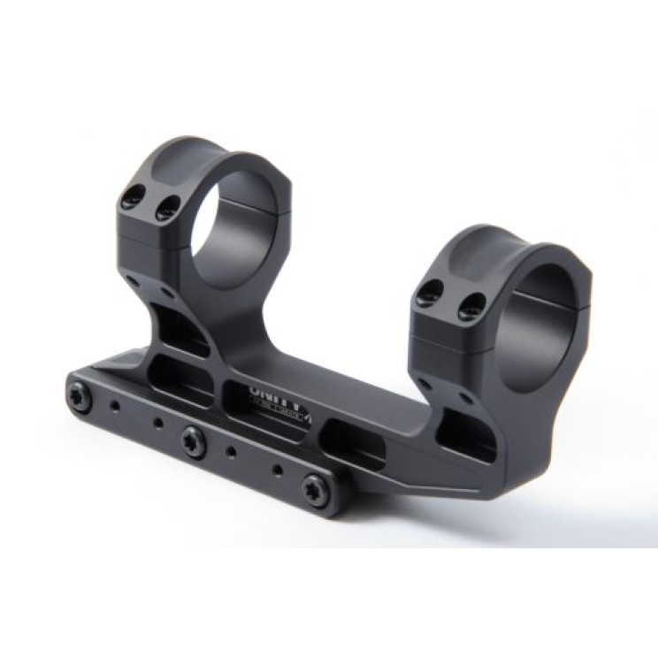 Unity Tactical FAST LPVO Scope Mount - Black - 30mm Unity Tactical FAST LPVO Scope Mount - Black - 30mm